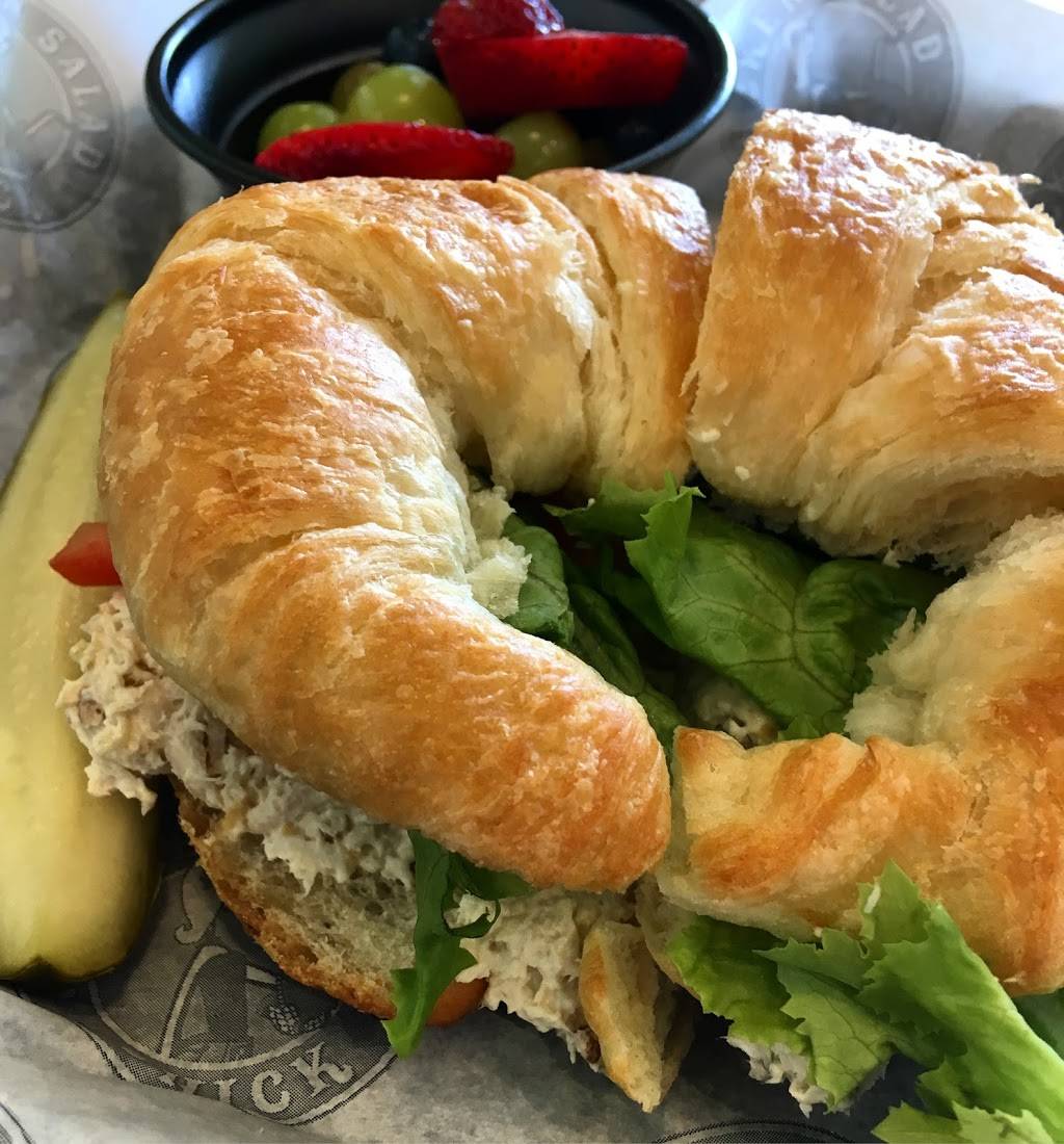 Chicken Salad Chick | restaurant | 214 Newnan Crossing Bypass, Newnan, GA 30265, USA | 7703366243 OR +1 770-336-6243