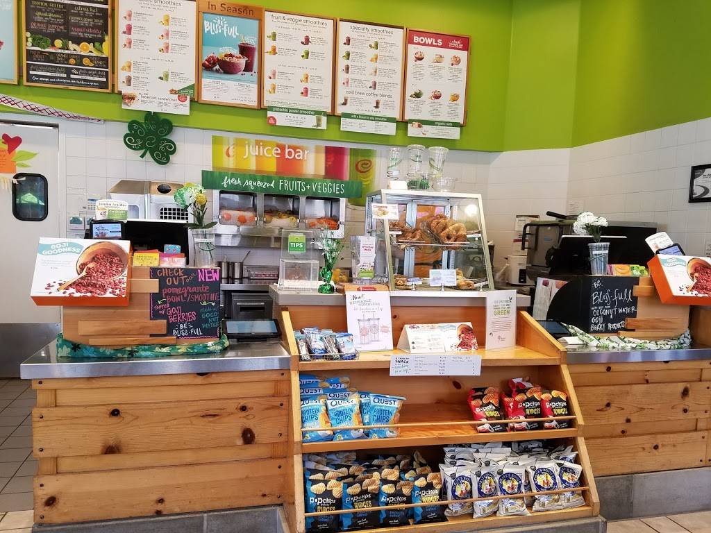 Jamba Juice Santa Cruz | restaurant | 1550 Pacific Ave, Santa Cruz, CA 95060, USA | 8314265262 OR +1 831-426-5262