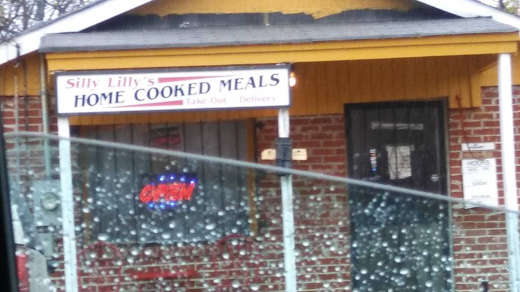 silly lillys | restaurant | 327 Pittman St, Macon, GA 31206, USA | 4787846865 OR +1 478-784-6865