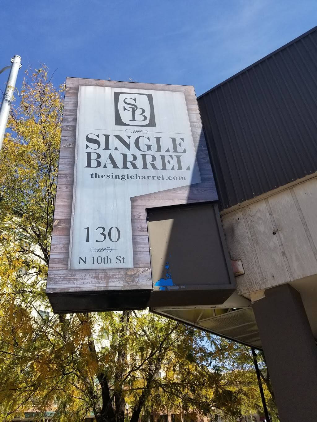 Single Barrel | restaurant | 130 N 10th St, Lincoln, NE 68508, USA | 4029044631 OR +1 402-904-4631
