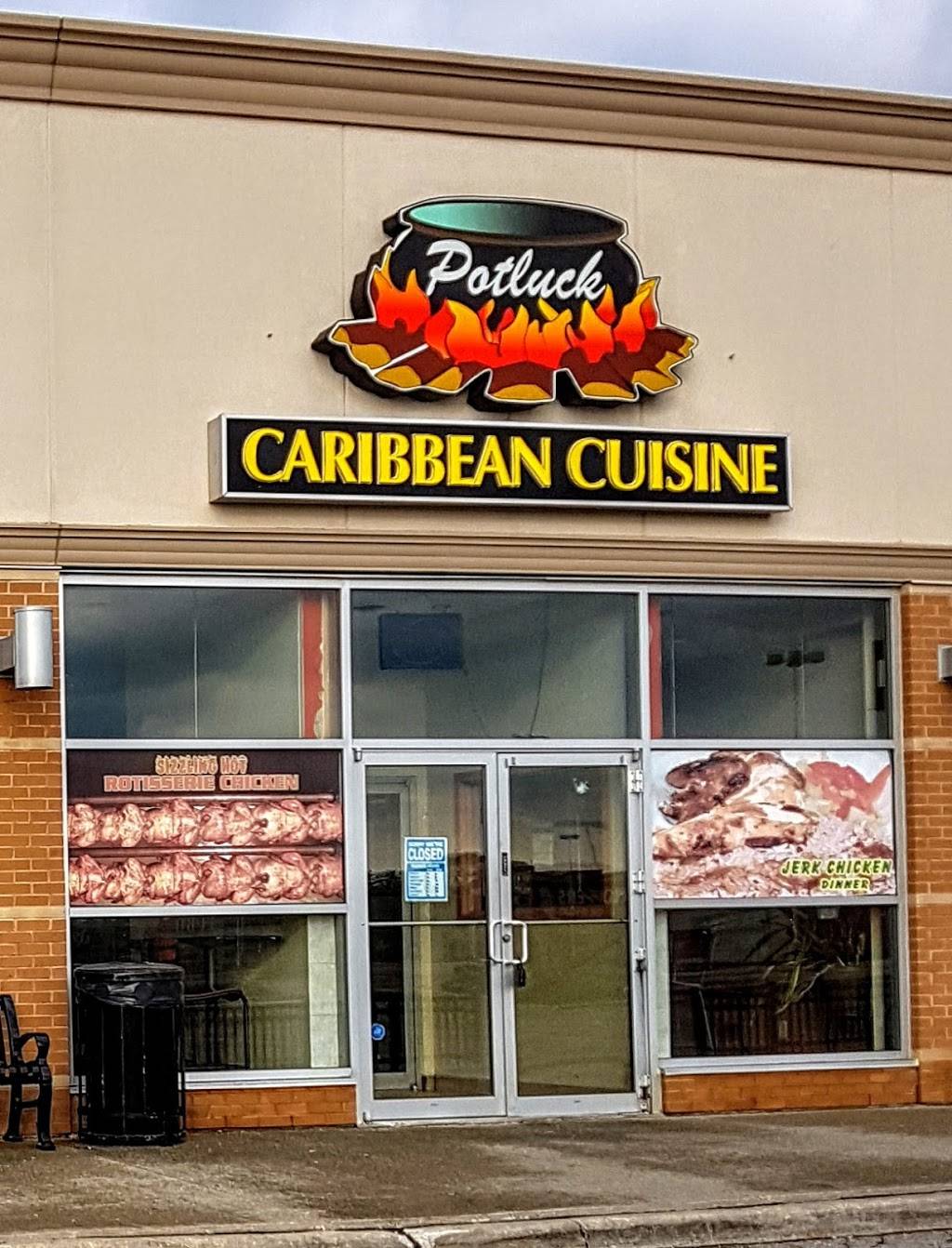 Potluck | restaurant | 6590 Meadowvale Town Centre Cir, Mississauga, ON L5N 4B7, Canada | 9058262223 OR +1 905-826-2223