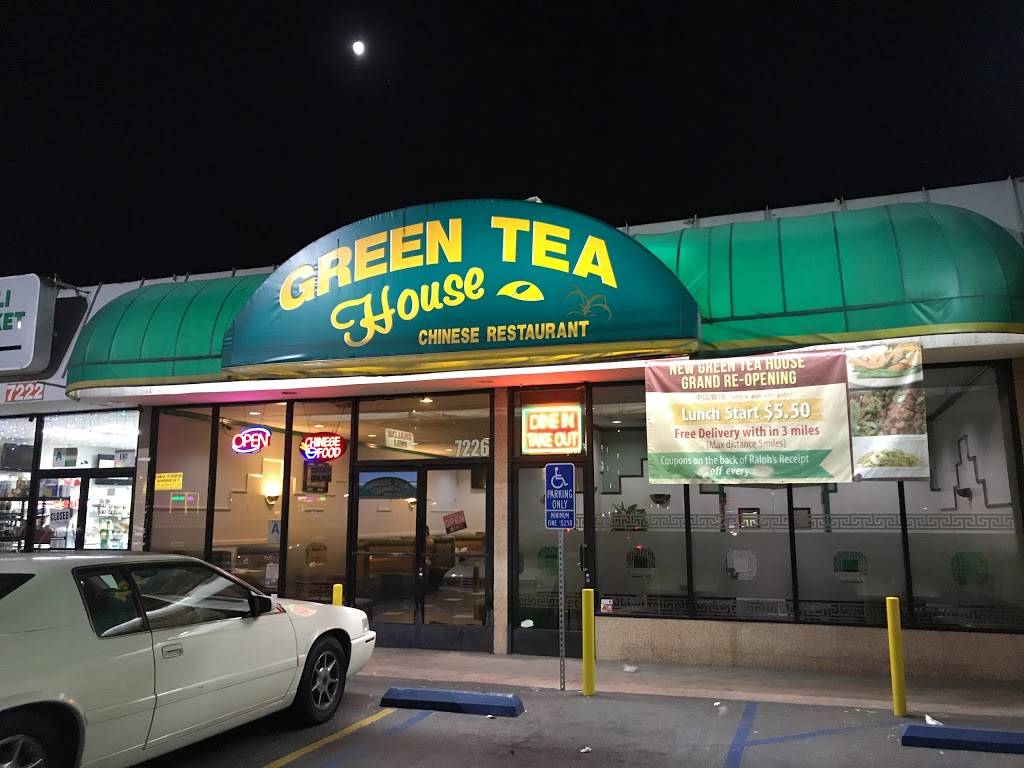 Green Tea House | restaurant | 7226 Sunset Blvd, Los Angeles, CA 90046, USA | 3238746777 OR +1 323-874-6777