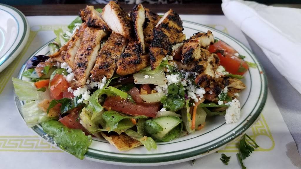 Alex-Kabob House | restaurant | 13360 Eureka Rd, Southgate, MI 48195, USA | 7342845666 OR +1 734-284-5666