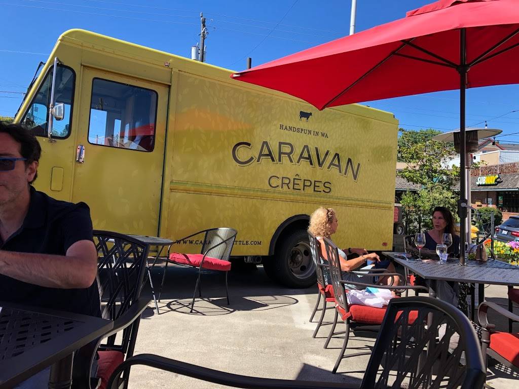 Caravan Crepes | restaurant | 3321 W McGraw St, Seattle, WA 98199, USA | 2066363339 OR +1 206-636-3339