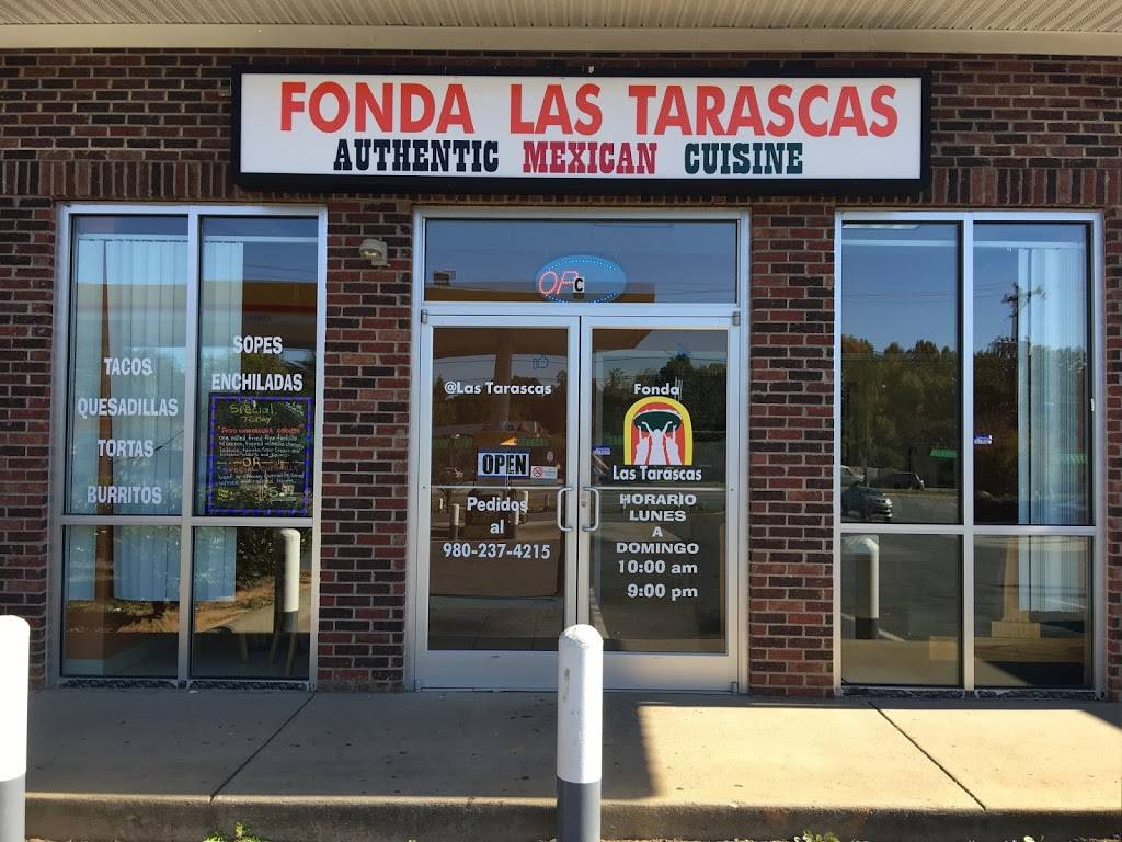 Fonda Las Tarascas | restaurant | 6308 The Plaza Suite C, Charlotte, NC 28215, USA | 9802374215 OR +1 980-237-4215