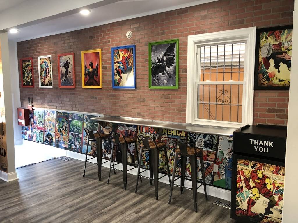 The Burger Temple | restaurant | 492 21st Ave, Paterson, NJ 07513, USA | 8622573637 OR +1 862-257-3637