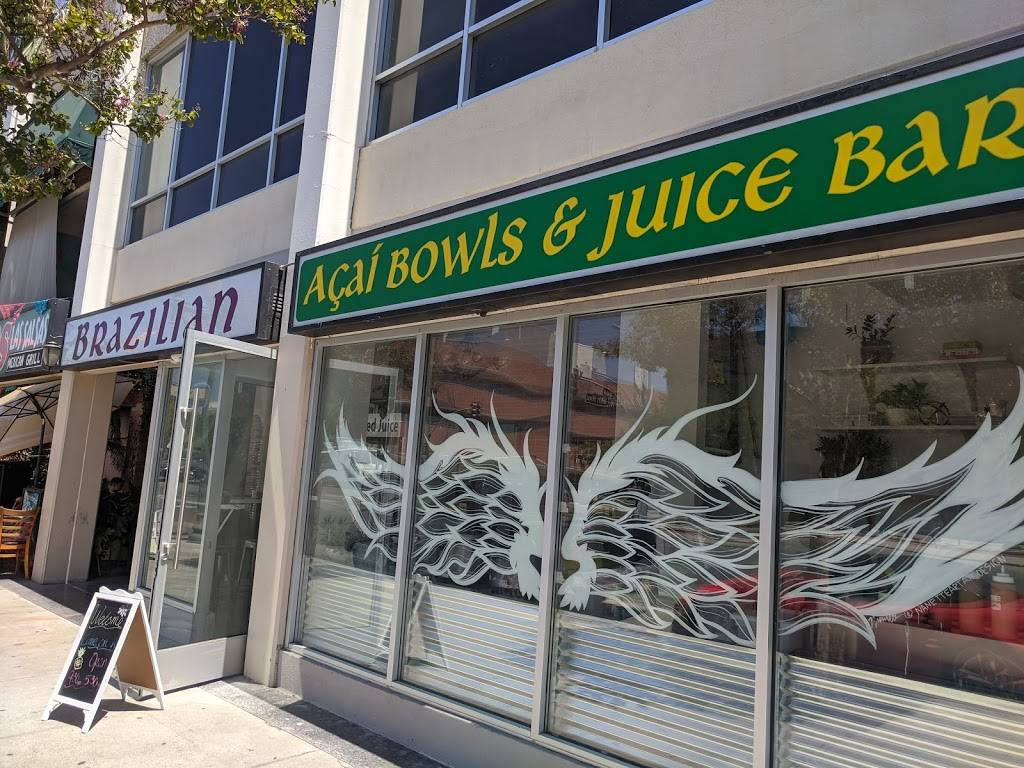 Brazilian Acai Bowls and Juice Bar | restaurant | 1415 18th Street (Use, Chester Ave, Bakersfield, CA 93301, USA | 6614895367 OR +1 661-489-5367