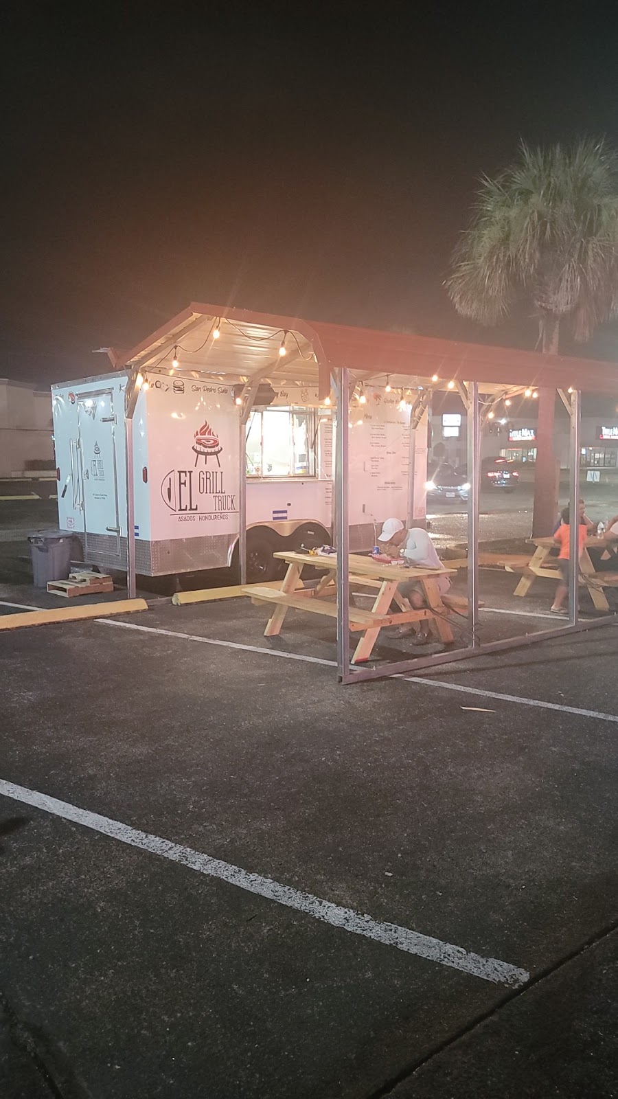 El Grill Truck | restaurant | Houston, TX 77090, USA | 6142061124 OR +1 614-206-1124