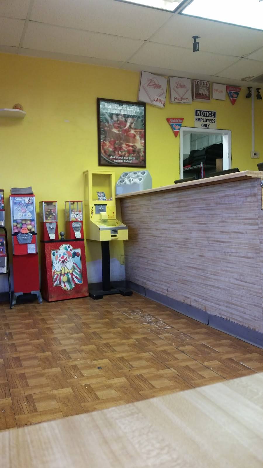 JCs Famous Pizza | restaurant | 6756 Tampa Ave, Reseda, CA 91335, USA | 8183432412 OR +1 818-343-2412