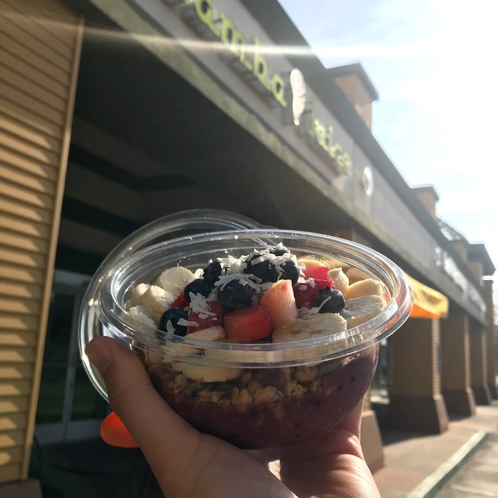 Jamba Juice Hacienda Center | restaurant | 797 E El Camino Real, Sunnyvale, CA 94087, USA | 4085300950 OR +1 408-530-0950