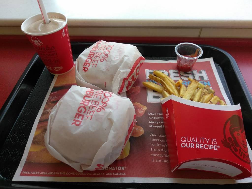 Wendys | restaurant | 2328 Raden Dr, Land O Lakes, FL 34639, USA | 8139483361 OR +1 813-948-3361