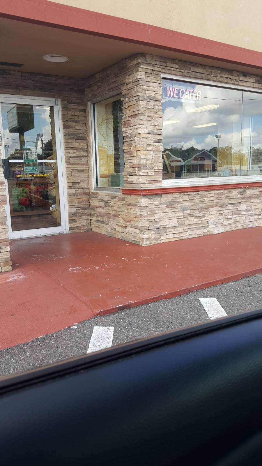 Subway Restaurants | restaurant | 8410 N Florida Ave, Tampa, FL 33604, USA | 8139309314 OR +1 813-930-9314