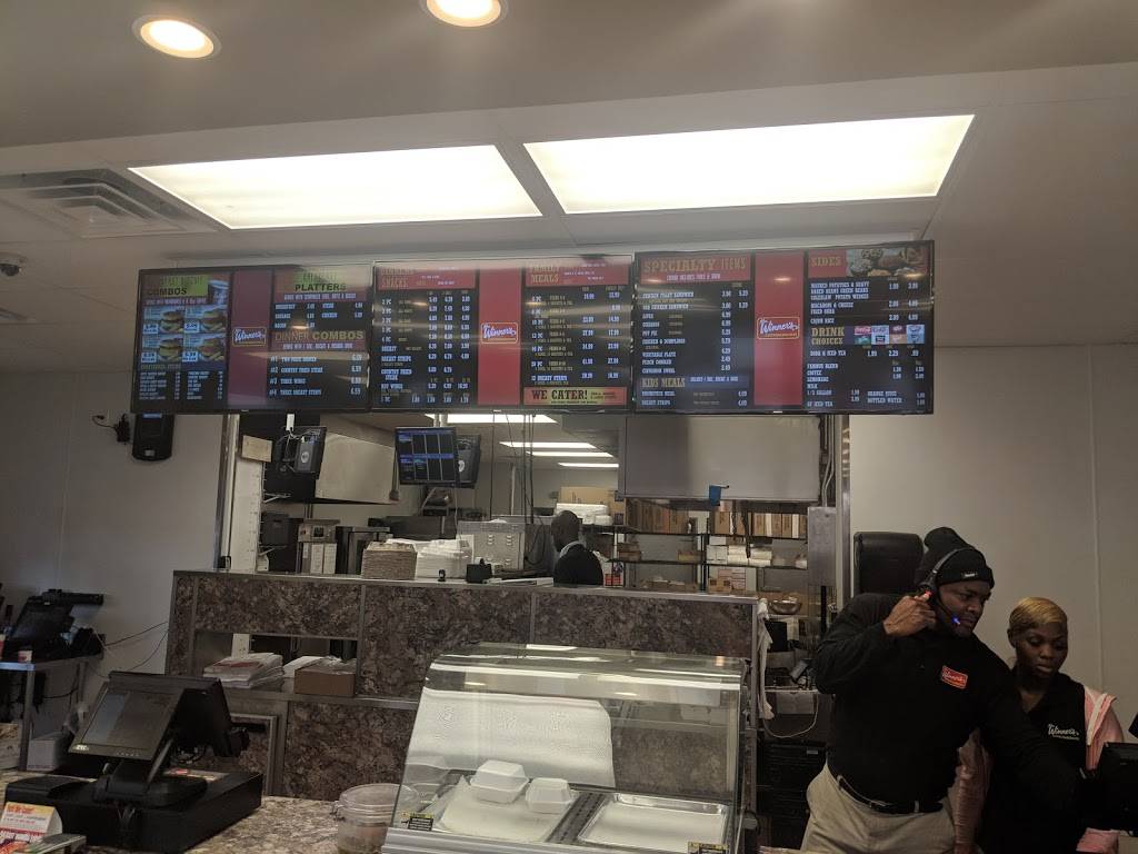 Mrs Winners Chicken & Biscuits | restaurant | 4350 Fulton Industrial Blvd SW, Atlanta, GA 30336, USA | 4042287483 OR +1 404-228-7483