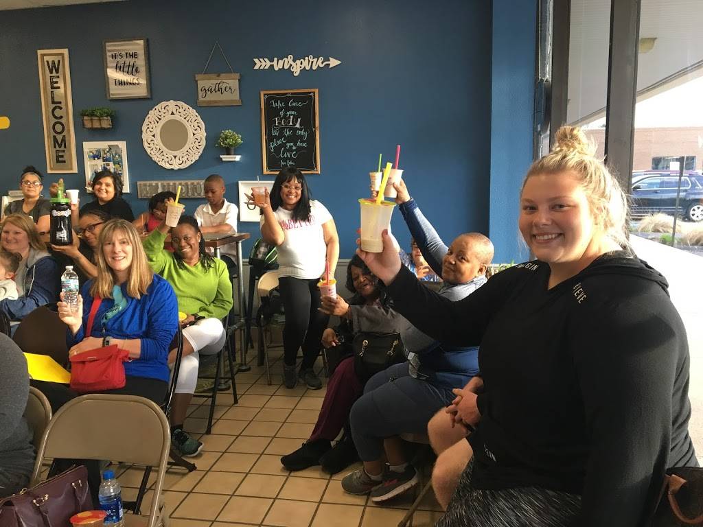 Everyday Nutrition | restaurant | 18776 Middlebelt Rd, Livonia, MI 48152, USA | 2485362938 OR +1 248-536-2938