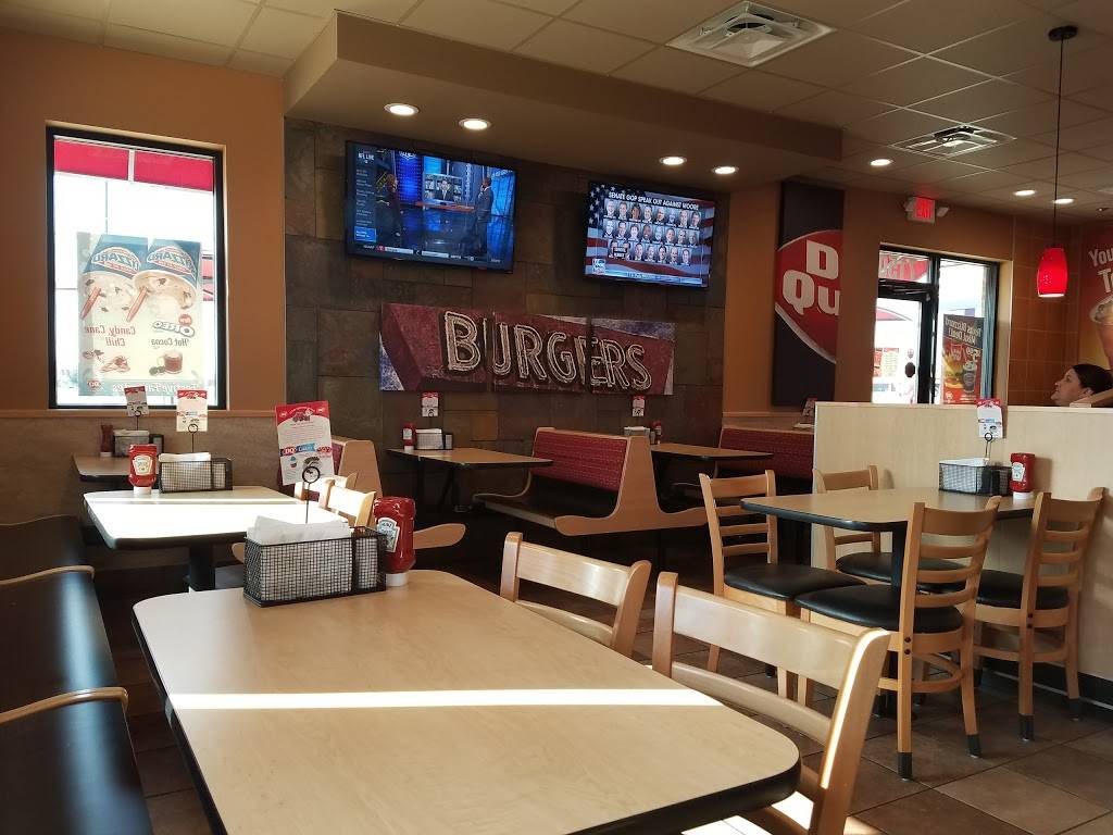 Dairy Queen Restaurant | restaurant | 7150 North Fwy, Fort Worth, TX 76137, USA | 8179284294 OR +1 817-928-4294