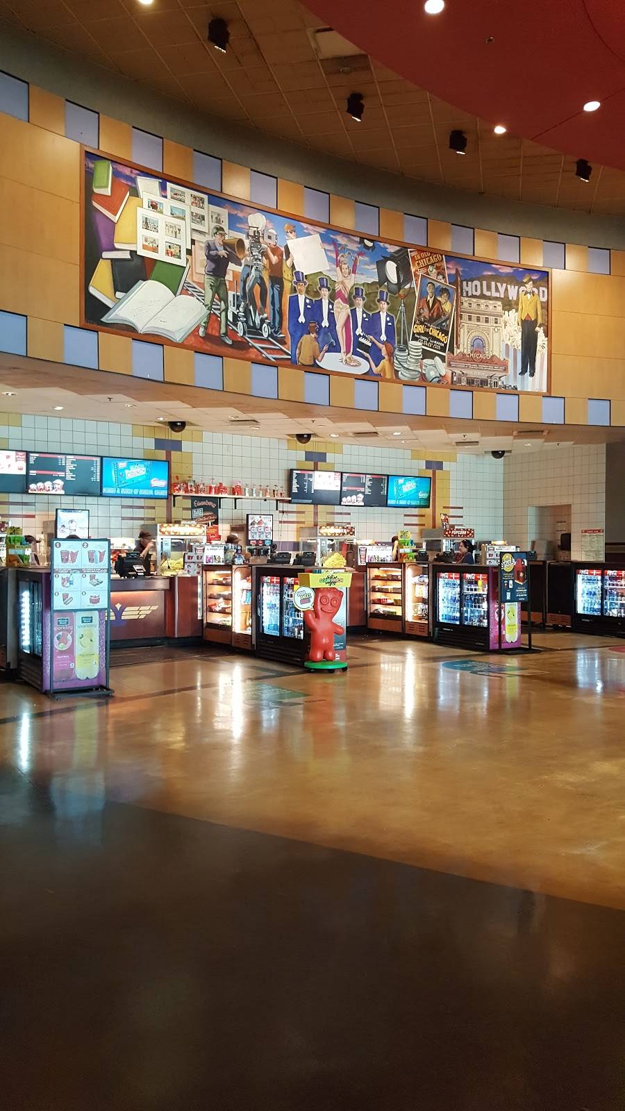 Cinemark Melrose Park | meal takeaway | 1001 W North Ave, Melrose Park, IL 60160, USA | 7083382294 OR +1 708-338-2294