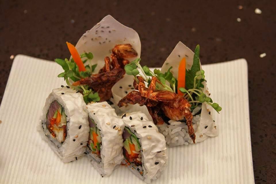 Okura Robata Grill & Sushi Bar | restaurant | 858 S Coast Hwy, Laguna Beach, CA 92651, USA | 9497934320 OR +1 949-793-4320