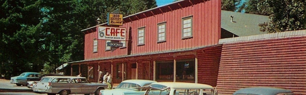Prospect Cafe & Trophy Room | cafe | 311 Mill Creek Dr, Prospect, OR 97536, USA | 5415602306 OR +1 541-560-2306