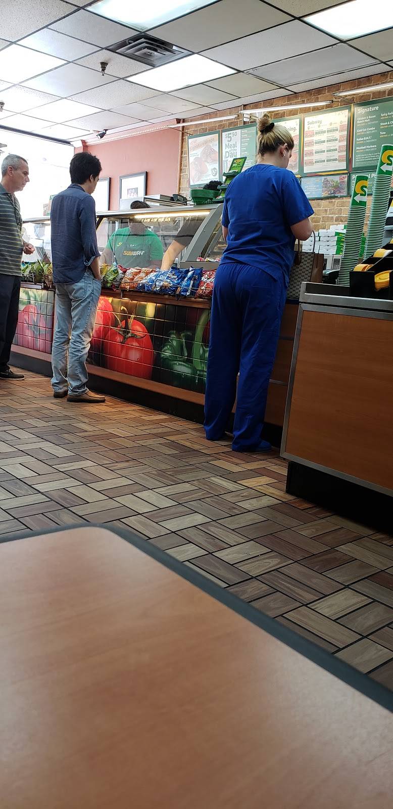 Subway | restaurant | 9979 Miramar Pkwy, Miramar, FL 33025, USA | 9544368738 OR +1 954-436-8738