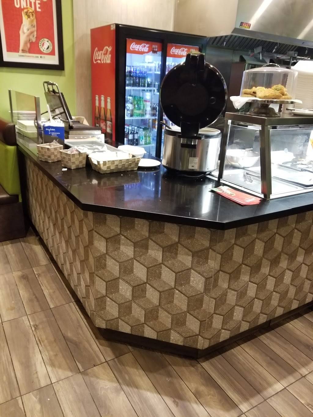 Lazeez Shawarma | restaurant | 8982 Chinguacousy Rd Unit #4, Brampton, ON L6Y 5X6, Canada | 9054590786 OR +1 905-459-0786