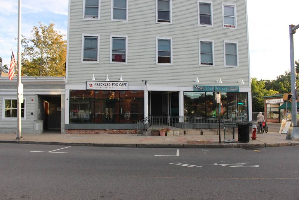 Freckled Fox Cafe | restaurant | 1 N Main St, Northampton, MA 01062, USA | 4135850445 OR +1 413-585-0445