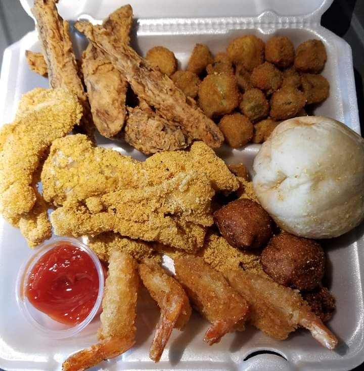 Bear Bay Seafood Kitchen | restaurant | 1104 W Parker Rd #600, Plano, TX 75075, USA | 9722344899 OR +1 972-234-4899