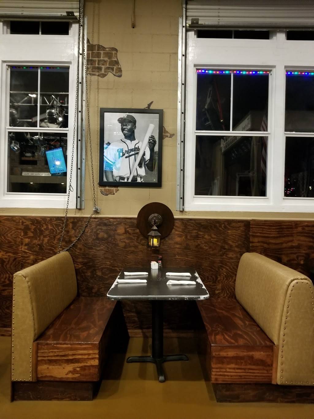 Deckers LH Grill | restaurant | 493 S Lakeview Dr, Lake Helen, FL 32744, USA | 3862284289 OR +1 386-228-4289