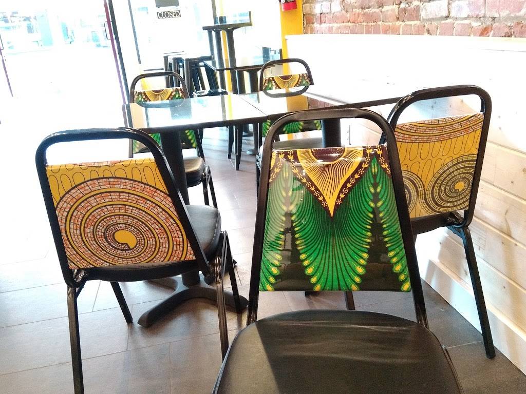 Suya African Caribbean Grill | restaurant | 1312 Broadway, Oakland, CA 94612, USA | 5104657895 OR +1 510-465-7895