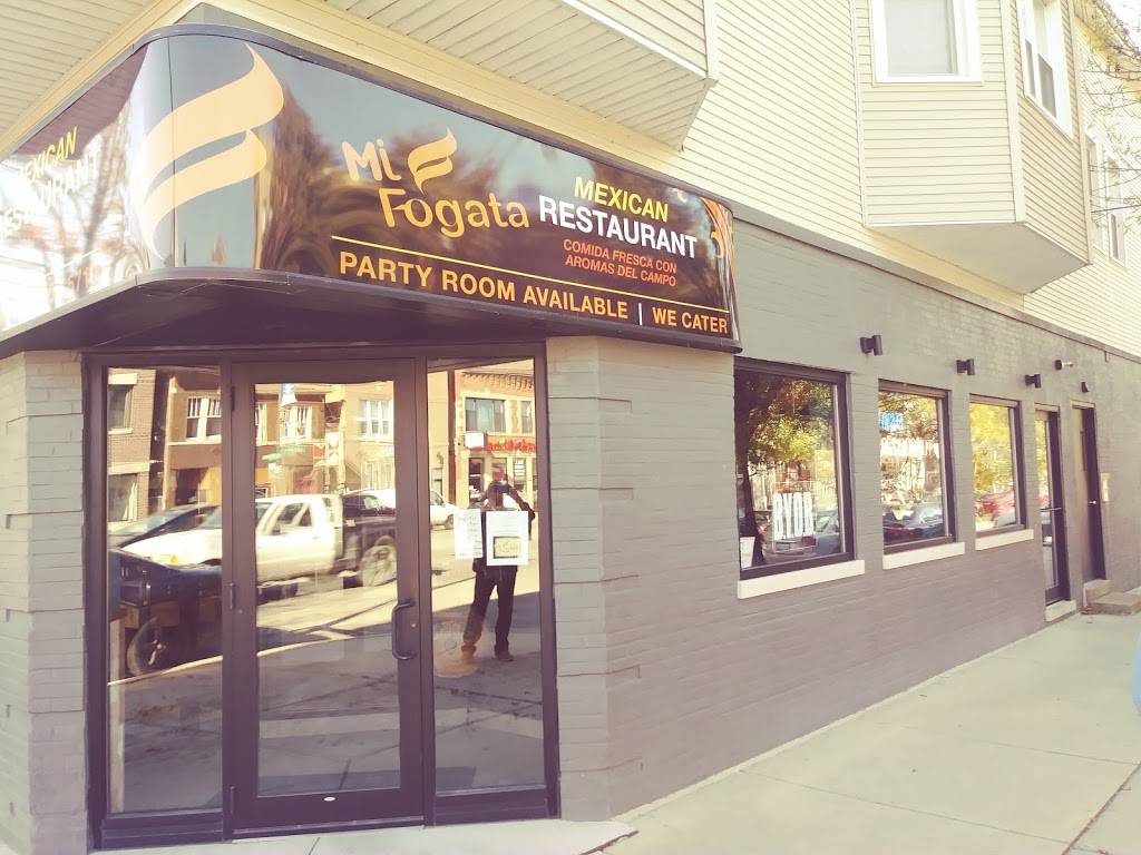 Mi Fogata | restaurant | 4322 N Western Ave, Chicago, IL 60618, USA | 8722085710 OR +1 872-208-5710