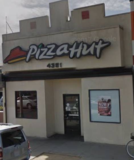 Pizza Hut | restaurant | 4351 S Central Ave, Los Angeles, CA 90011, USA | 3232331444 OR +1 323-233-1444