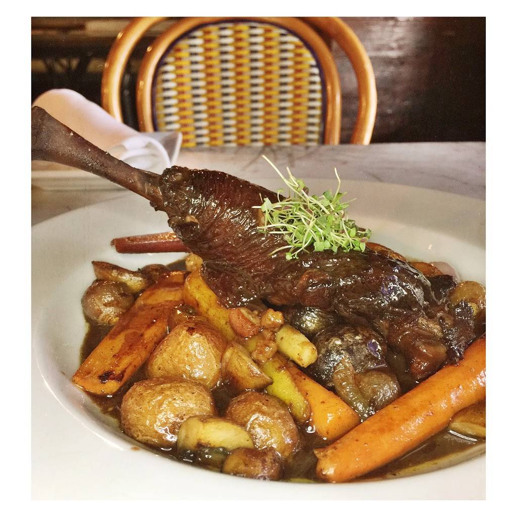 La Poubelle | restaurant | 5907 Franklin Ave, Los Angeles, CA 90028, USA | 3234650807 OR +1 323-465-0807