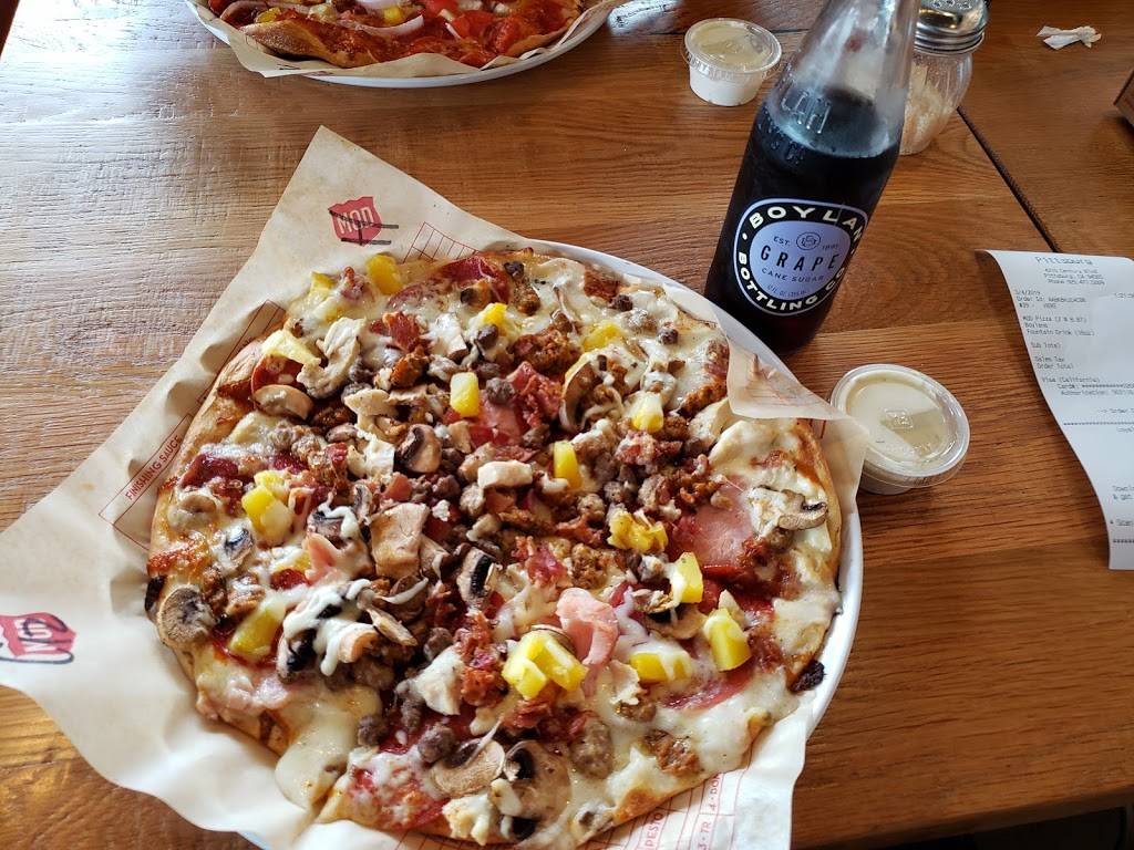MOD Pizza | restaurant | 4310 Century Blvd, Pittsburg, CA 94565, USA | 9254715009 OR +1 925-471-5009