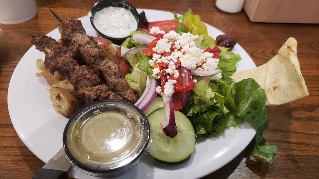 Tazikis Mediterranean Cafe | restaurant | 6634 Clinton Hwy Ste. 101, Knoxville, TN 37912, USA | 8655127019 OR +1 865-512-7019