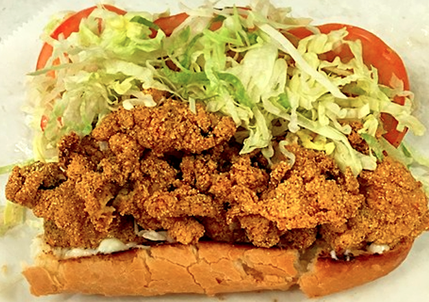 The Po-Boy Shoppe | restaurant | 2825 Thornton Ln #170, Temple, TX 76502, USA | 2542176640 OR +1 254-217-6640