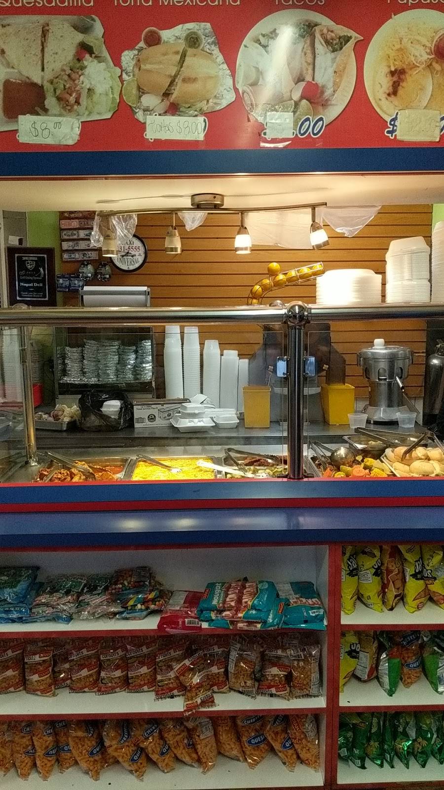 Nopal Deli | restaurant | 1808 5th Ave, Bay Shore, NY 11706, USA | 6319529172 OR +1 631-952-9172