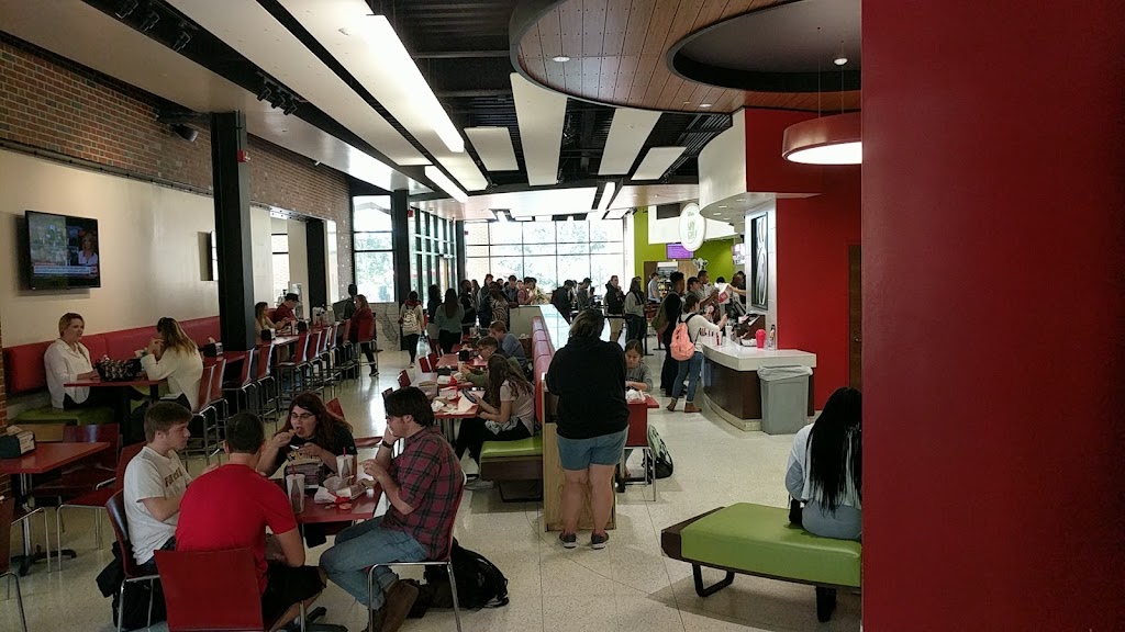 Chick-fil-A | restaurant | 127 Honors Way,Johnson Annex Building, Tallahassee, FL 32306, USA | 8506450692 OR +1 850-645-0692