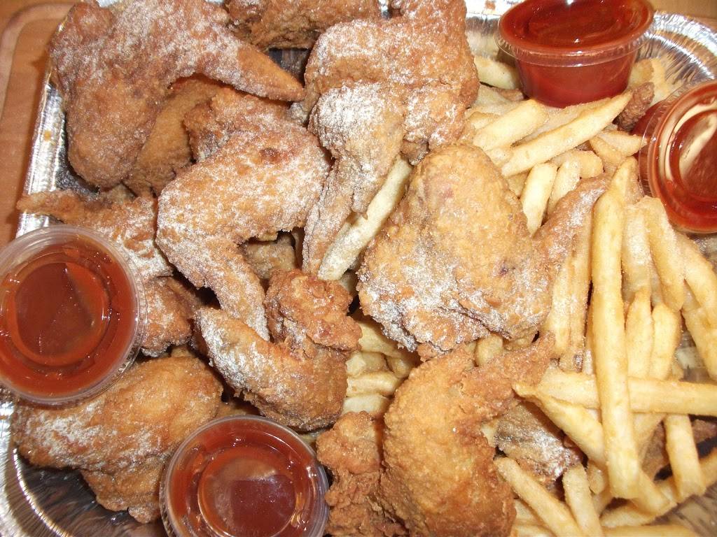 JJ Fish & Chicken (14th & Lewis) | restaurant | 1327 S Lewis Ave, Waukegan, IL 60085, USA | 8472446844 OR +1 847-244-6844