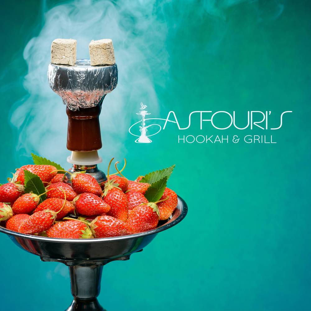 Asfouris Hookah & Grill | restaurant | 2727 Fondren Rd #4b, Houston, TX 77024, USA | 3463204001 OR +1 346-320-4001