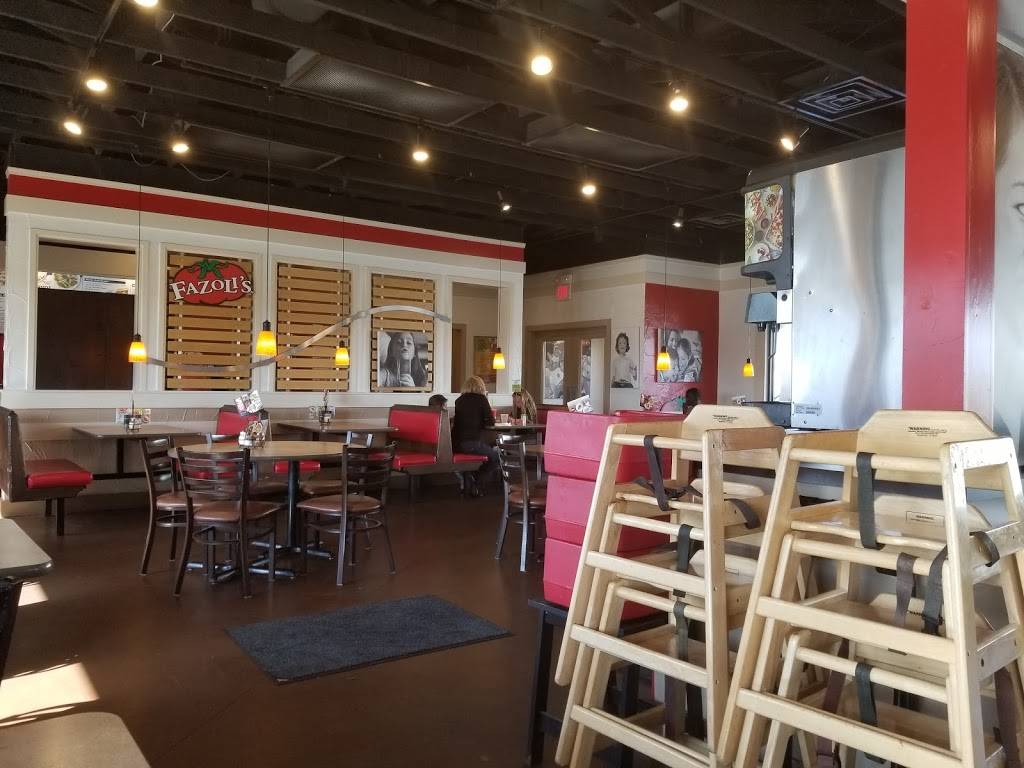Fazolis | restaurant | 8520 W Central Ave, Wichita, KS 67212, USA | 3167211011 OR +1 316-721-1011