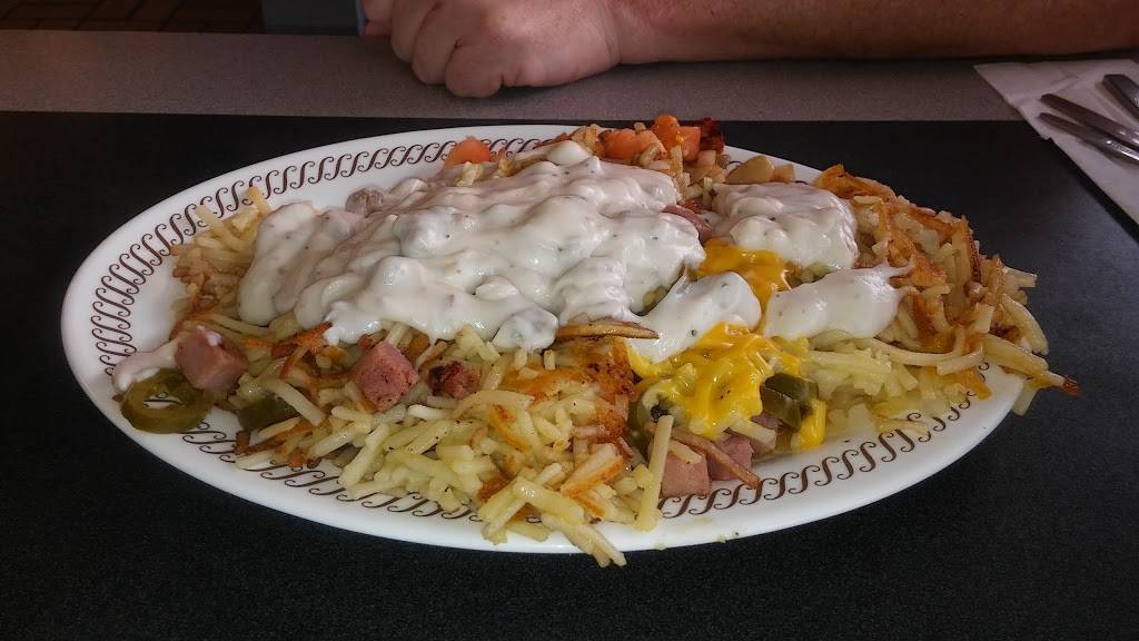Waffle House | meal takeaway | 2291 W Northwest Hwy, Dallas, TX 75220, USA | 2143519910 OR +1 214-351-9910