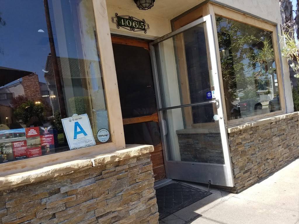 Jackson Market and Deli | restaurant | 4065 Jackson Ave, Culver City, CA 90232, USA | 3104258426 OR +1 310-425-8426