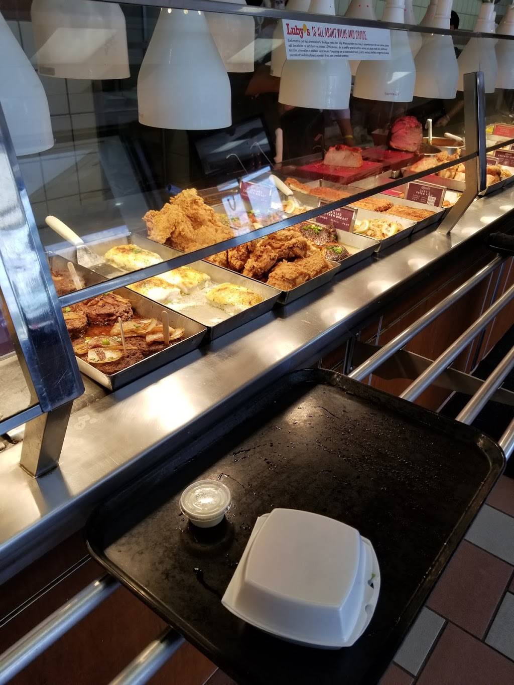 Lubys | restaurant | 13400 San Pedro Ave, San Antonio, TX 78216, USA | 2104962559 OR +1 210-496-2559