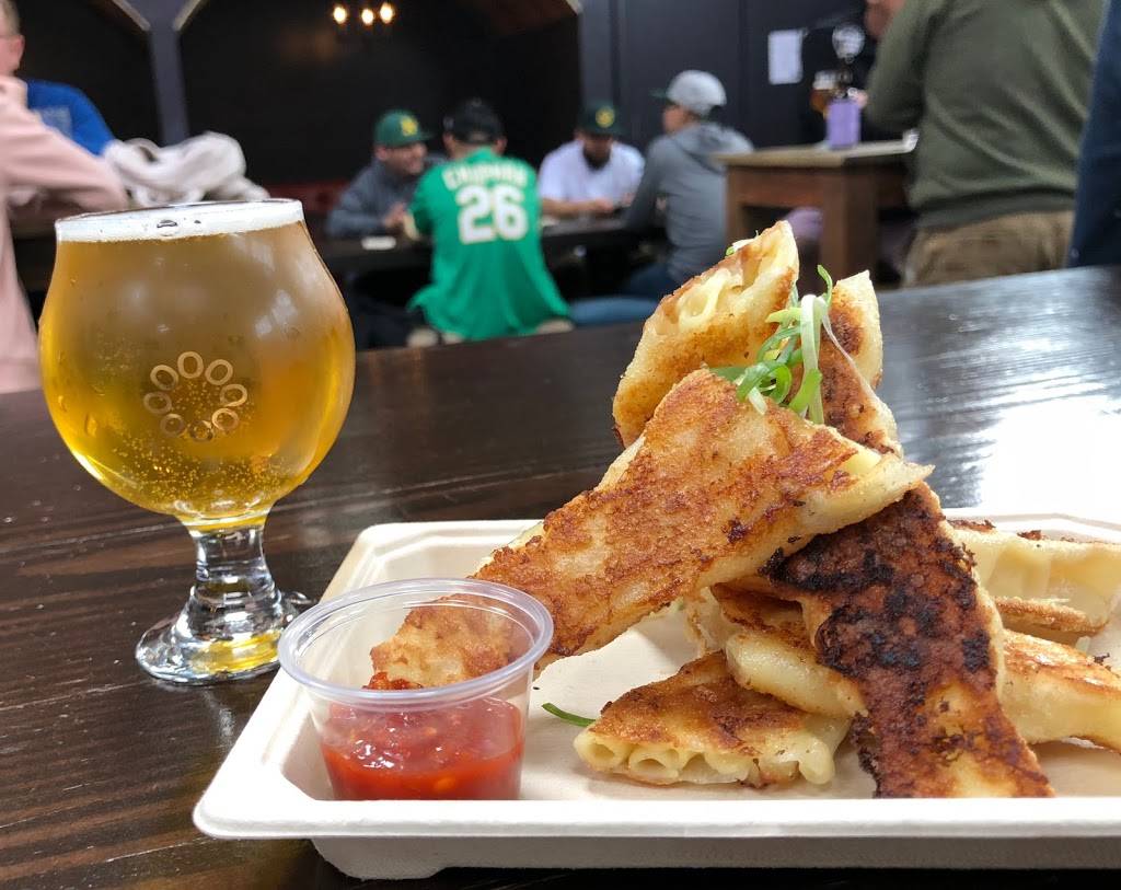 Original Pattern Brewing | restaurant | 292 4th St, Oakland, CA 94607, USA | 5108444833 OR +1 510-844-4833