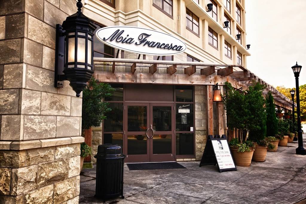 Mia Francesca | restaurant | 4100 Main at North Hills St #114, Raleigh, NC 27609, USA | 9192781525 OR +1 919-278-1525