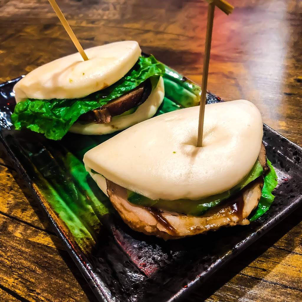 Nishiki Ramen & Sushi | restaurant | 328 Main St, Gaithersburg, MD 20878, USA | 3015694135 OR +1 301-569-4135