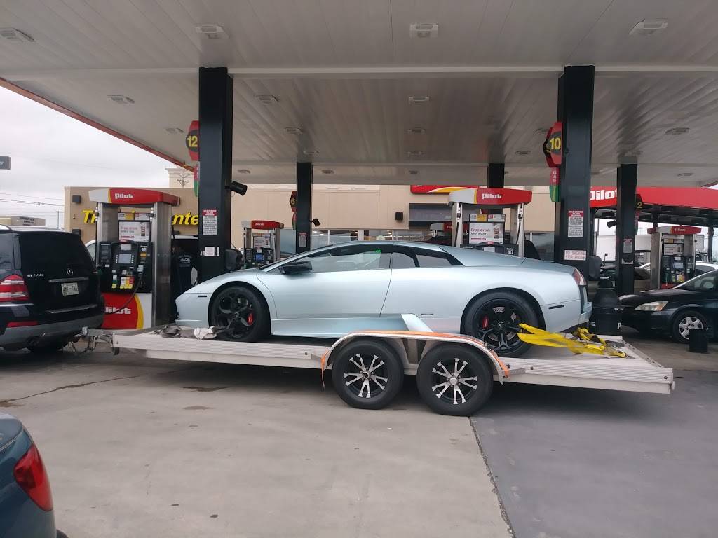 Pilot Travel Center | restaurant | 1111 S Jefferson Ave, Cookeville, TN 38506, USA | 9315287100 OR +1 931-528-7100