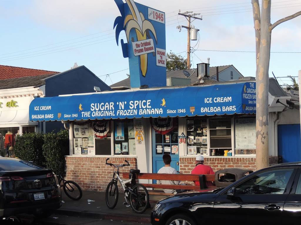 Sugar n Spice | restaurant | 310 Marine Ave, Newport Beach, CA 92662, USA | 9496738907 OR +1 949-673-8907