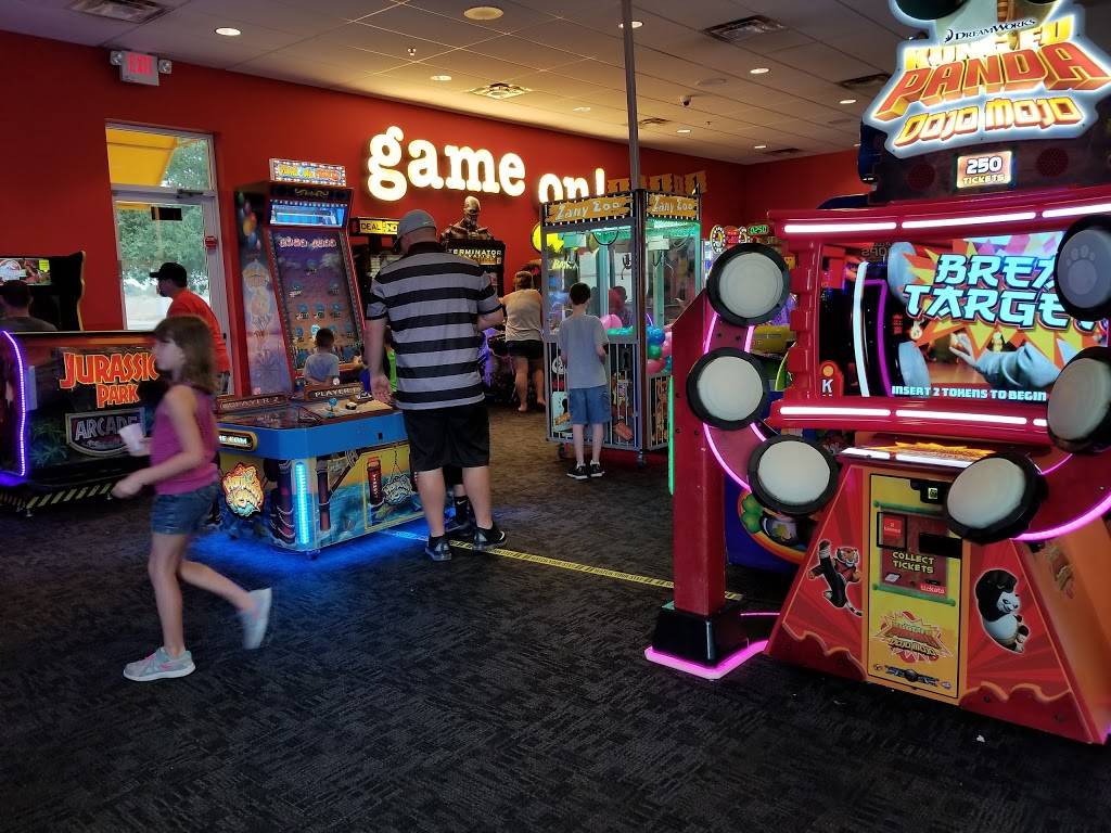 Peter Piper Pizza | meal takeaway | 7525 W Bell Rd, Peoria, AZ 85382, USA | 6234879003 OR +1 623-487-9003