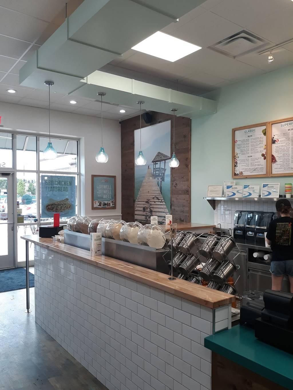 Tropical Smoothie Cafe | restaurant | 3753 Wadsworth Blvd #115, Wheat Ridge, CO 80033, USA | 3034030333 OR +1 303-403-0333