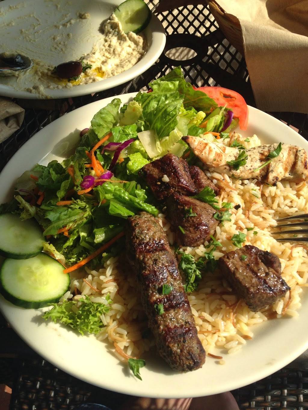 Aladdins Eatery Fox Chapel | restaurant | 929 Freeport Rd, Pittsburgh, PA 15215, USA | 4127814300 OR +1 412-781-4300